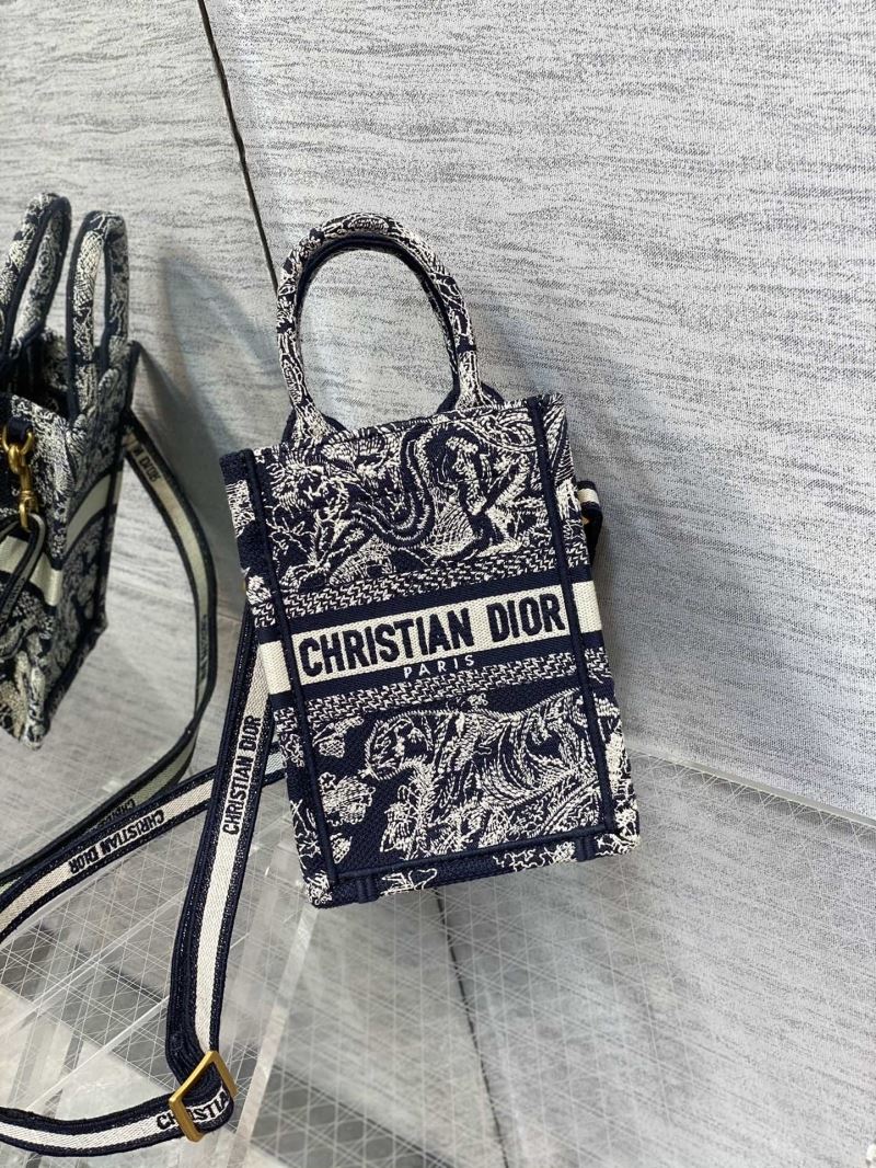 Christian Dior Shopping Bags